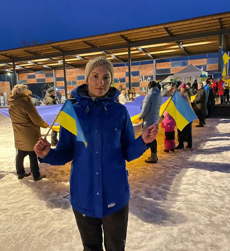 💙💛 | Uhke on olla eestlane