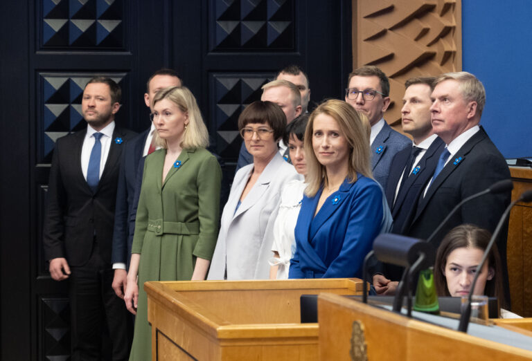 Uus valitsus külvab pettumust ja hirmu