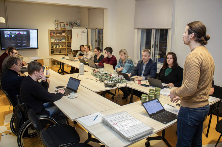 MUUTUSED VALGA VALLAVOLIKOGUS | Mis toimub tegelikult?