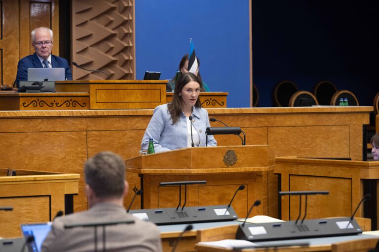 NAVALNÕI SURM |  Eestil tuleb diplomaatilised suhted Venemaaga üle vaadata.