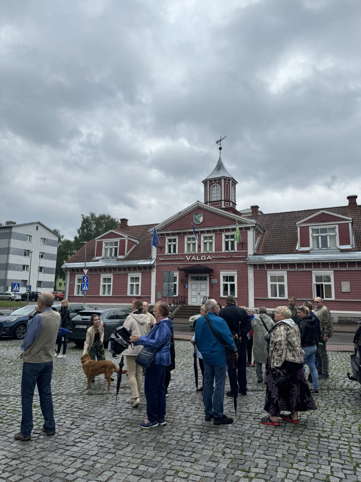 VALGA VARJUPAIGA SAATUS | Kogukond näitas selgelt oma meelsust, aga vallavõim rahvast ei kuula