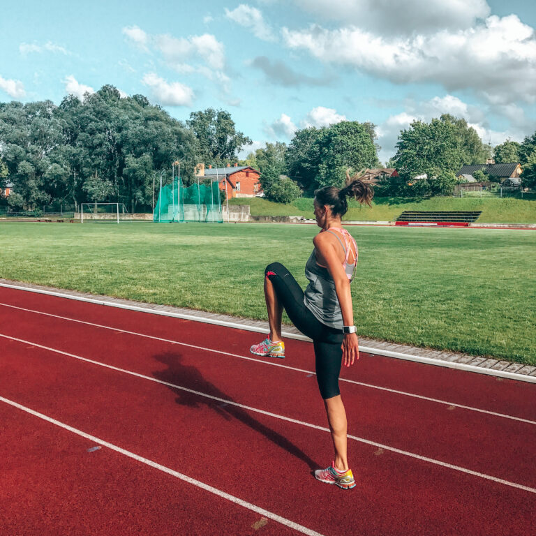 SPORT | Spordist saadavad emotsioonid kannavad läbi elu.