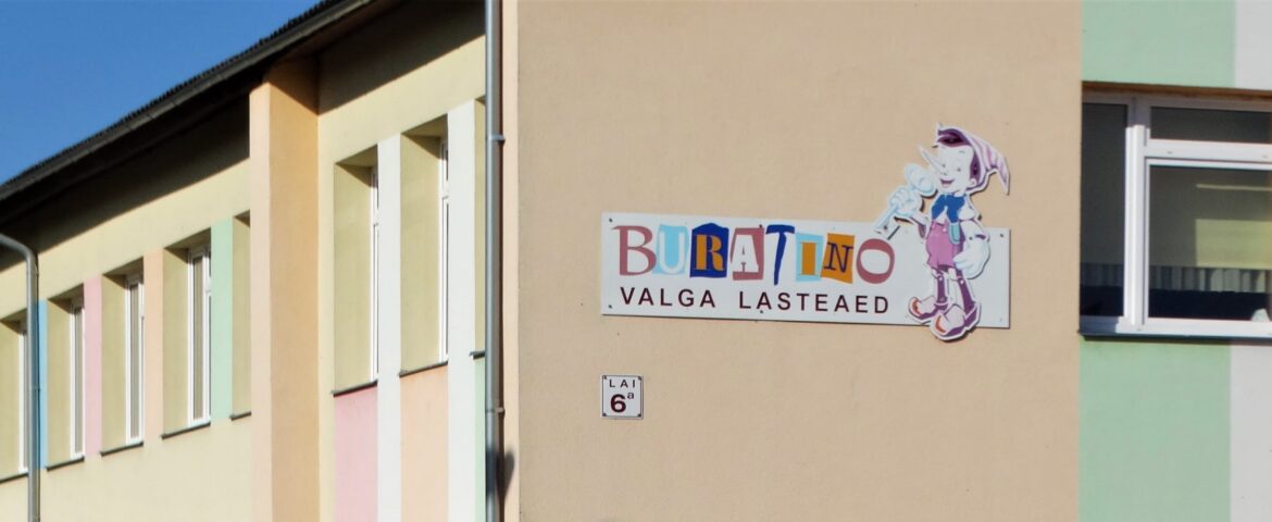 VALIKUTE KÜSIMUS | Valga lapsed väärivad uut lasteaeda, mitte järjekordset remonti.