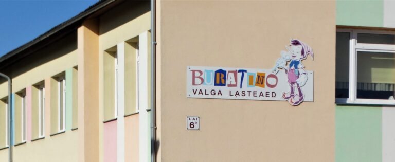 VALIKUTE KÜSIMUS | Valga lapsed väärivad uut lasteaeda, mitte järjekordset remonti.